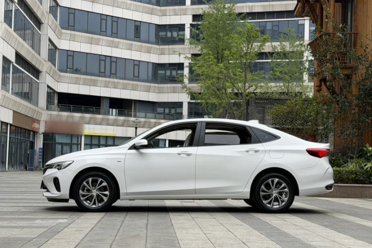 Used Buick Verano 2022 Pro 533T Enjoyment Edition Exterior 7