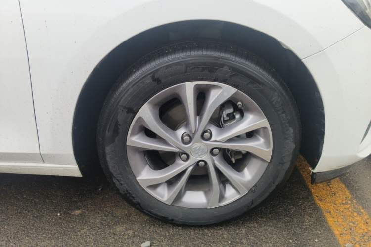 Used Buick Verano 2022 Pro 533T Enjoyment Edition Exterior 7
