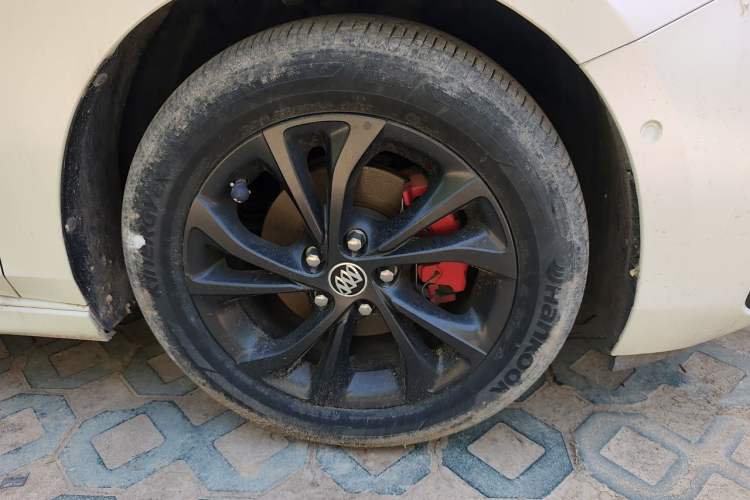 Used Buick Verano 2022 Pro GS Gale Edition Exterior 7