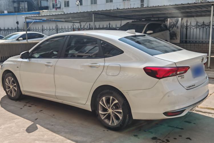 Used Buick Verano 2022 Pro 532T Le Xing Edition Exterior 8