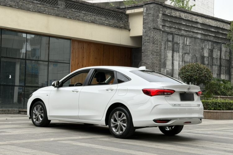 Used Buick Verano 2022 Pro 533T Enjoyment Edition Exterior 8