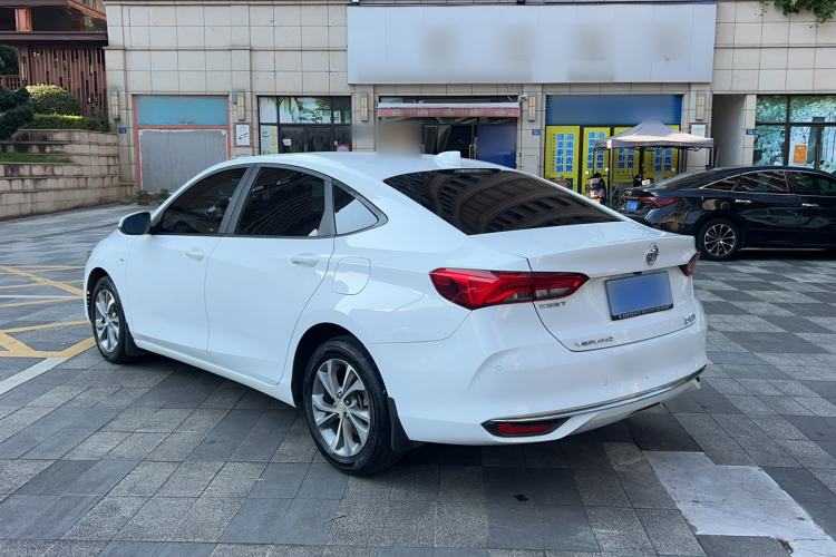 Used Buick Verano 2022 Pro 533T Enjoyment Edition Exterior 8
