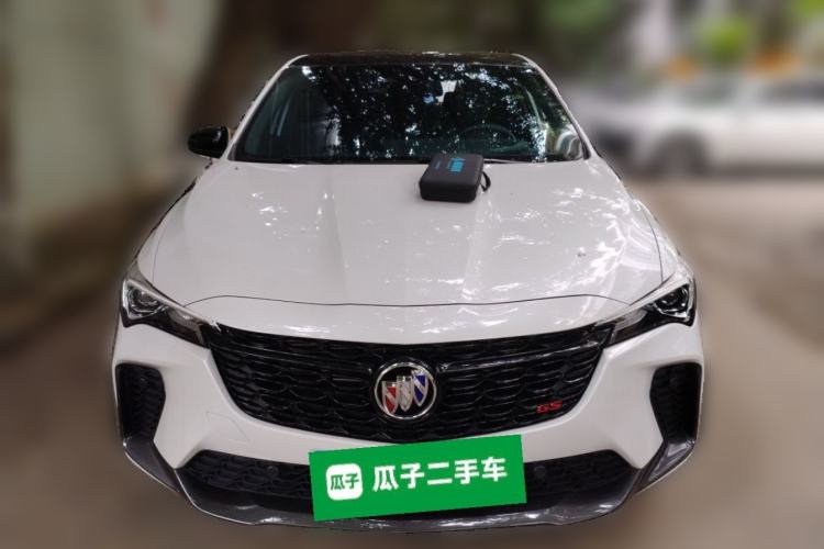 Used Buick Verano 2022 Pro GS Wind-Chasing Edition Front