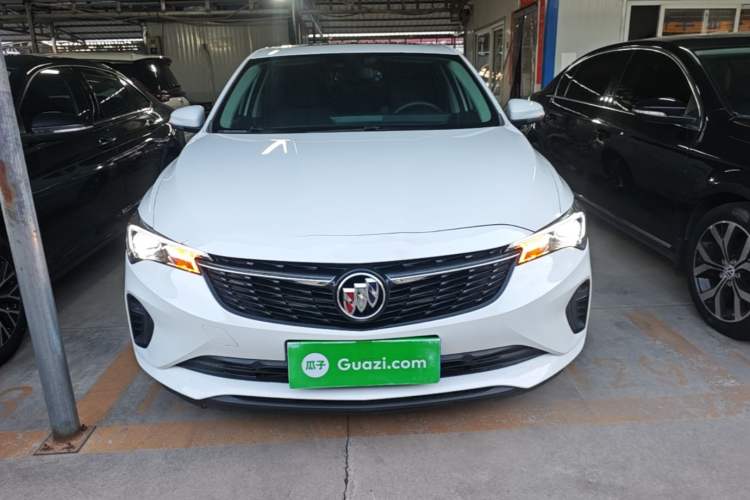 Used Buick Verano 2022 Pro 533T Enjoyment Edition Front