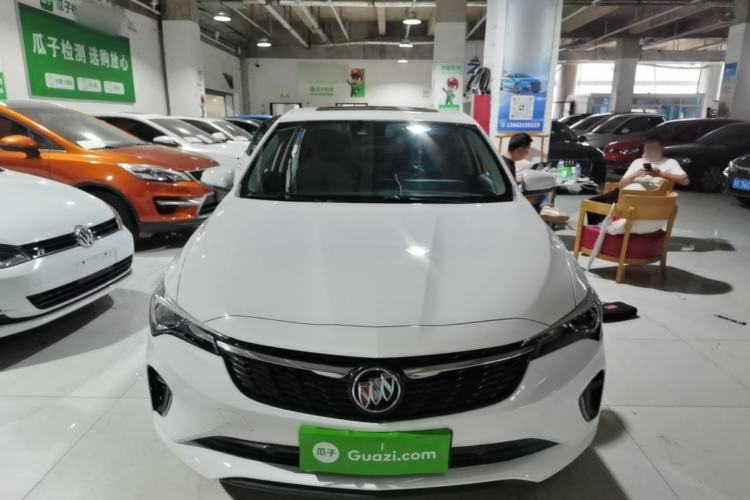Used Buick Verano 2022 Pro 533T Enjoyment Edition Front