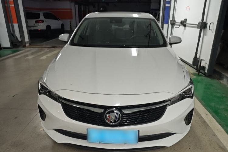 Used Buick Verano 2022 Pro 533T Enjoyment Edition Front