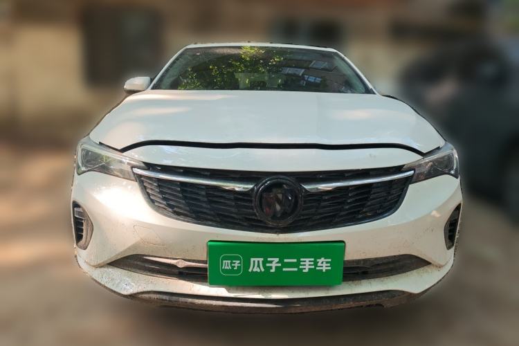 Used Buick Verano 2022 Pro 533T Enjoyment Edition Front