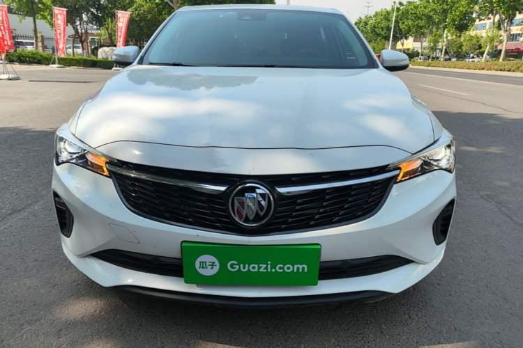 Used Buick Verano 2022 Pro 533T Enjoyment Edition Front