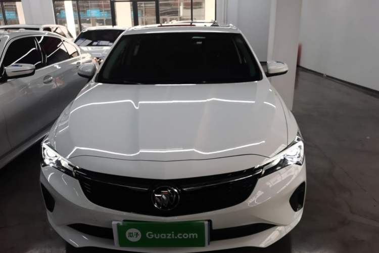 Used Buick Verano 2022 Pro 533T Enjoyment Edition Front