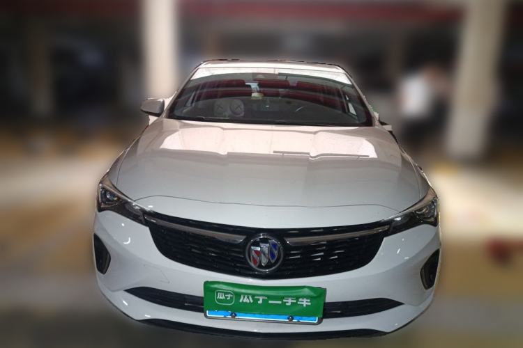 Used Buick Verano 2022 Pro 533T Enjoyment Edition Front