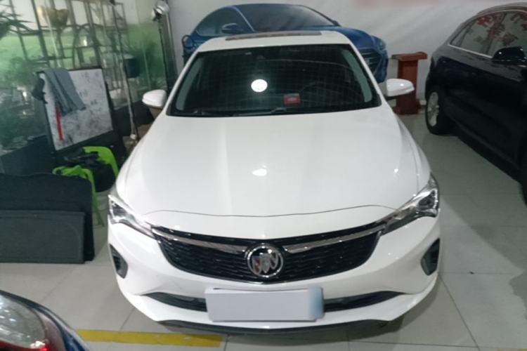 Used Buick Verano 2022 Pro 533T Enjoyment Edition Front