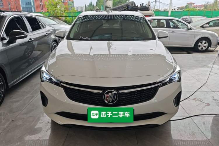 Used Buick Verano 2022 Pro 533T Enjoyment Edition Front