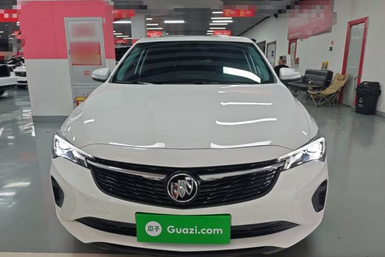 Used Buick Verano 2022 Pro 532T Le Xing Edition Front