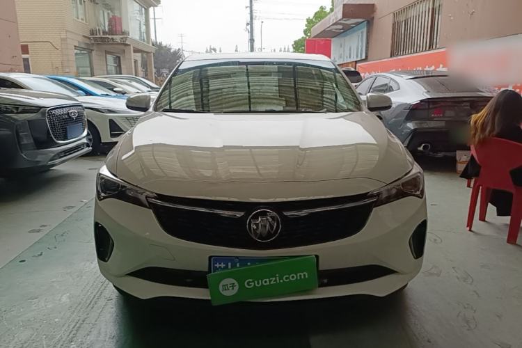 Used Buick Verano 2022 Pro 533T Enjoyment Edition Front