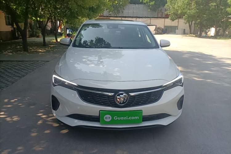 Used Buick Verano 2022 Pro 533T Enjoyment Edition Front
