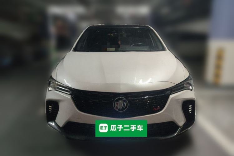 Used Buick Verano 2022 Pro GS Gale Edition Front