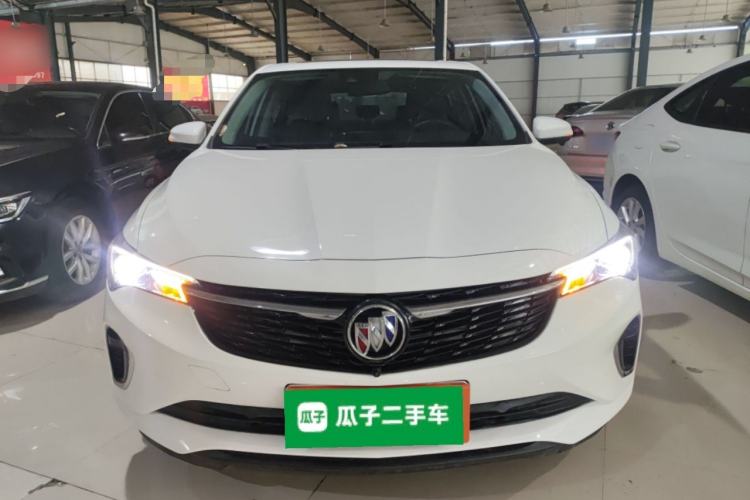 Used Buick Verano 2022 Pro 533T Fun Edition Front