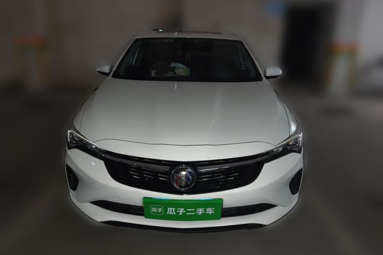 Used Buick Verano 2022 Pro 533T Enjoyment Edition Front