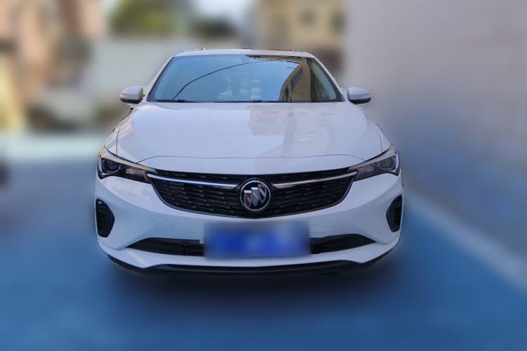 Used Buick Verano 2022 Pro 532T Le Xing Edition Front