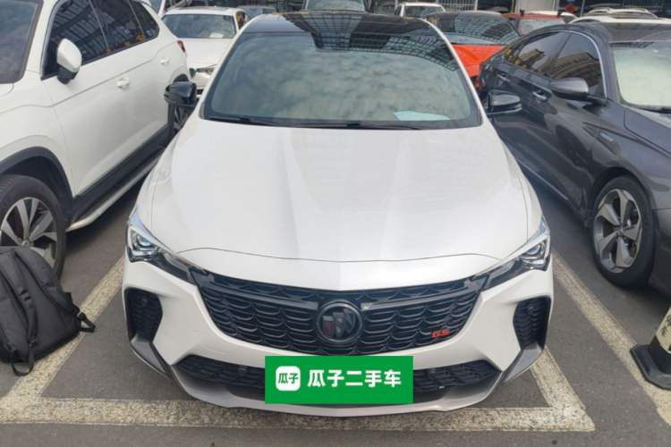 Used Buick Verano 2022 Pro GS Wind-Chasing Edition Front