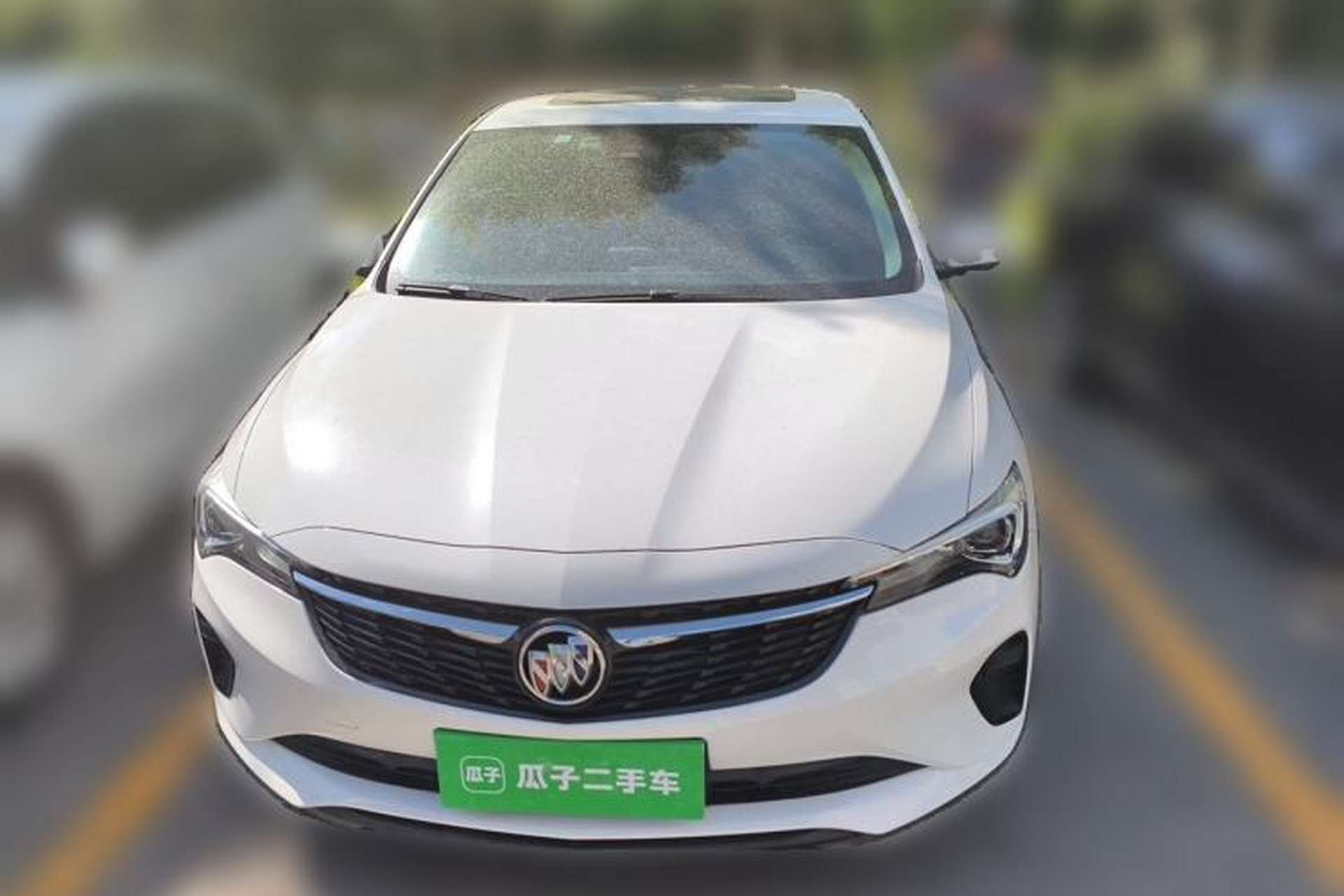 Used Buick Verano 2022 Pro 533T Enjoyment Edition Front