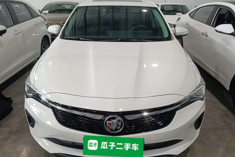 Used Buick Verano 2022 Pro 533T Enjoyment Edition Front