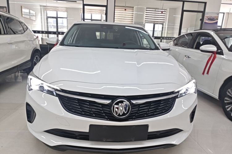 Used Buick Verano 2022 Pro 533T Enjoyment Edition Front