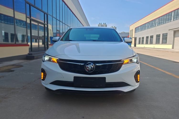 Used Buick Verano 2022 Pro 533T Enjoyment Edition Front