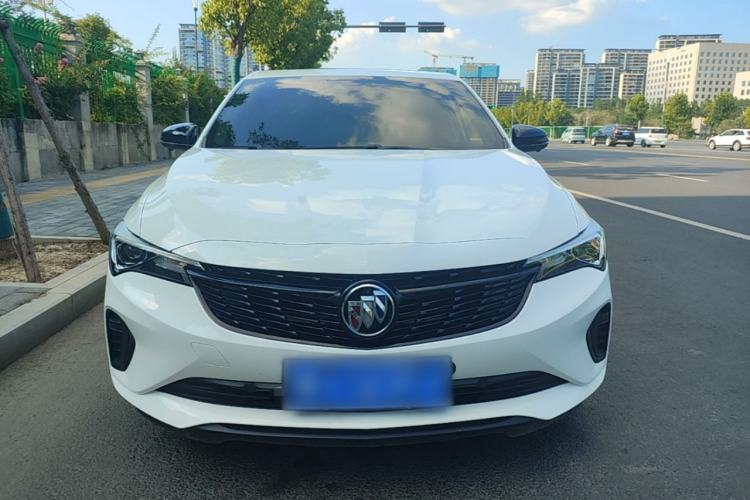 Used Buick Verano 2022 Pro 533T Enjoyment Edition Front