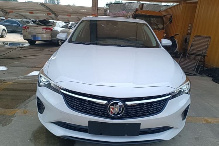 Used Buick Verano 2022 Pro 533T Enjoyment Edition Front