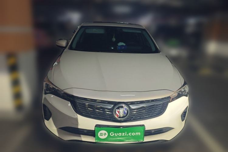Used Buick Verano 2022 Pro 533T Enjoyment Edition Front