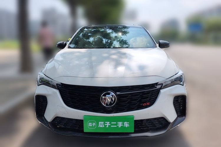 Used Buick Verano 2022 Pro GS Wind-Chasing Edition Front