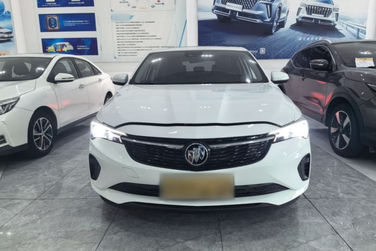 Used Buick Verano 2022 Pro 533T Enjoyment Edition Front