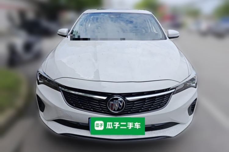 Used Buick Verano 2022 Pro 533T Enjoyment Edition Front