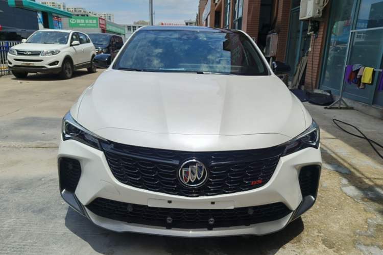 Used Buick Verano 2022 Pro GS Wind-Chasing Edition Front