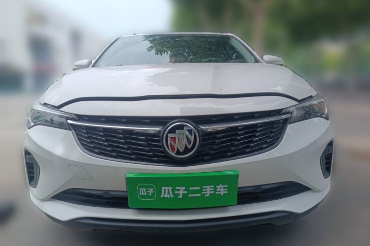 Used Buick Verano 2022 Pro 533T Enjoyment Edition Front