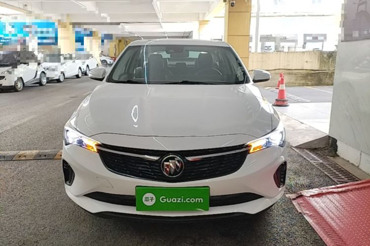 Used Buick Verano 2022 Pro 533T Enjoyment Edition Front