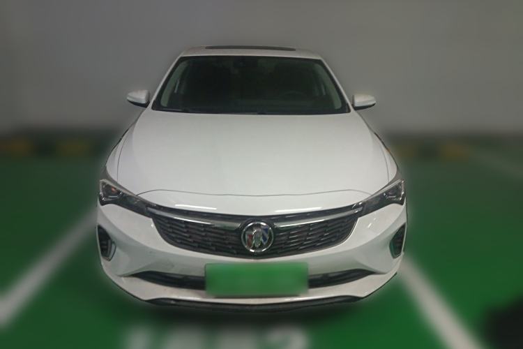 Used Buick Verano 2022 Pro 533T Fun Edition Front