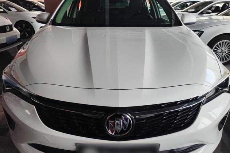 Used Buick Verano 2022 Pro 533T Enjoyment Edition Front