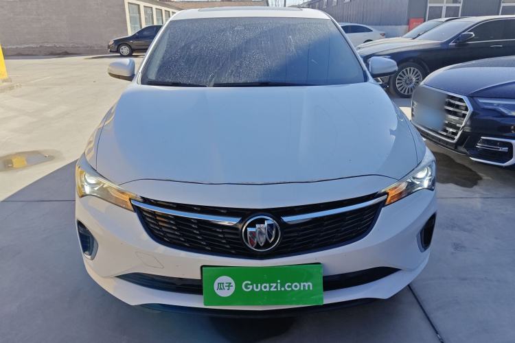 Used Buick Verano 2022 Pro 533T Fun Edition Front