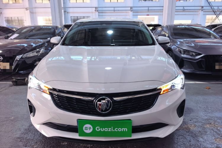 Used Buick Verano 2022 Pro 533T Enjoyment Edition Front