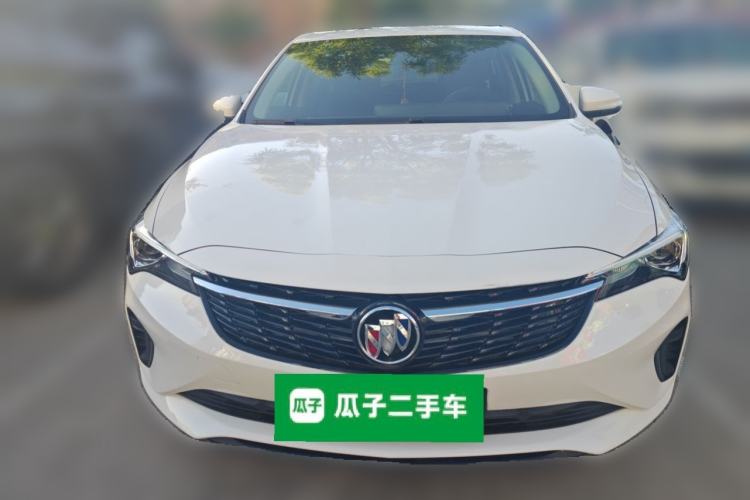 Used Buick Verano 2022 Pro 533T Enjoyment Edition Front