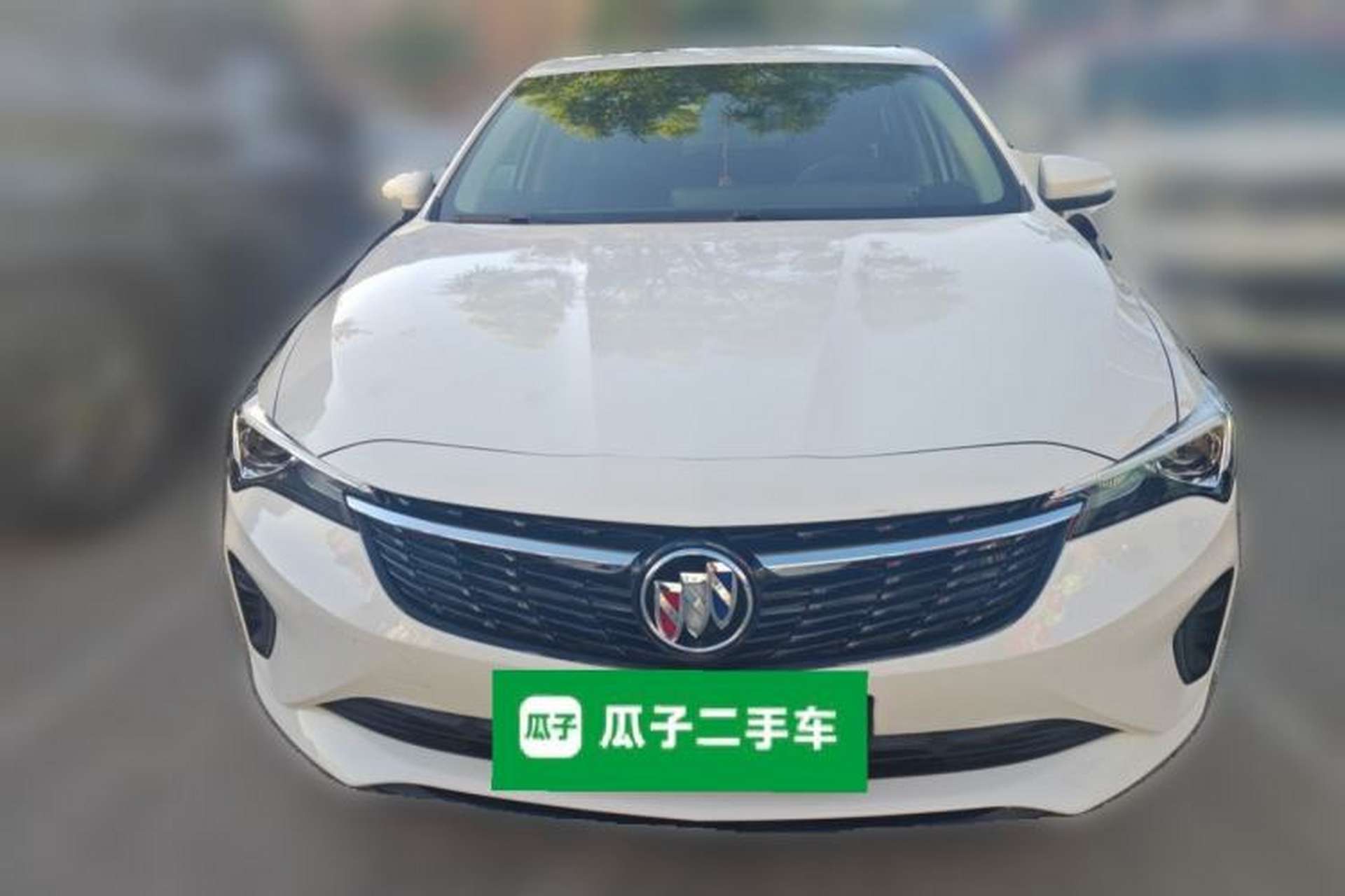 Used Buick Verano 2022 Pro 533T Enjoyment Edition Front