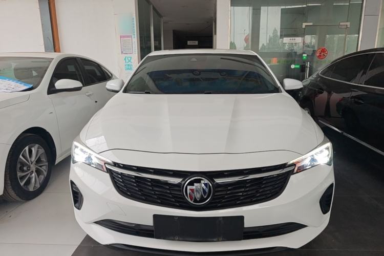 Used Buick Verano 2022 Pro 533T Enjoyment Edition Front