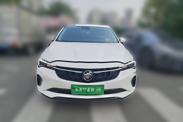 Used Buick Verano 2022 Pro 533T Fun Edition Front