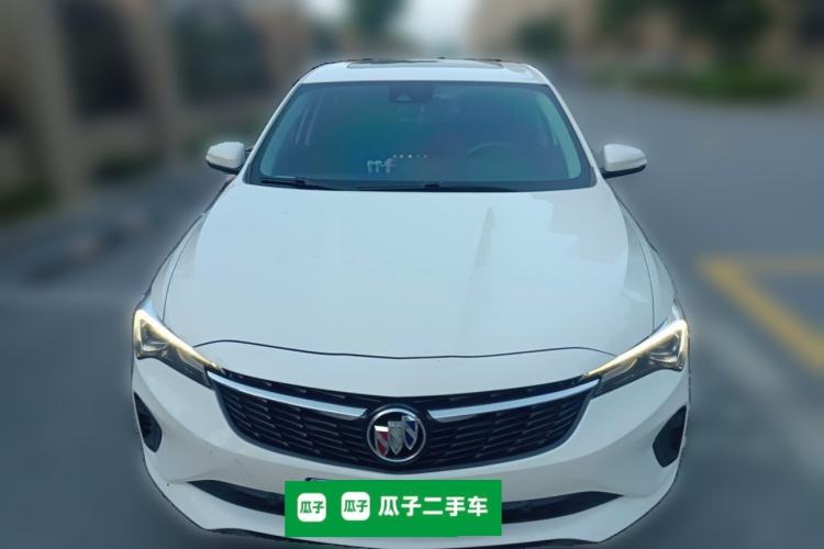 Used Buick Verano 2022 Pro 533T Enjoyment Edition Front