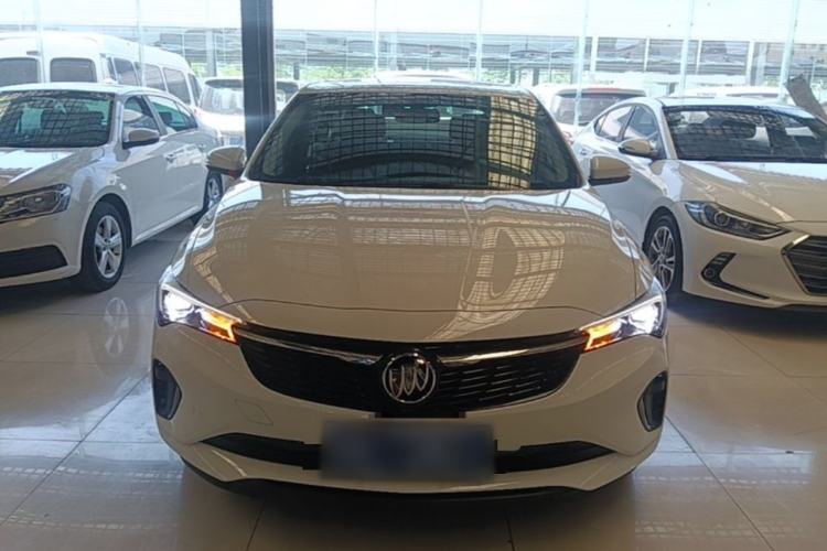 Used Buick Verano 2022 Pro 532T Le Xing Edition Front
