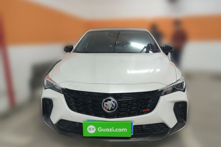 Used Buick Verano 2022 Pro GS Wind-Chasing Edition Front