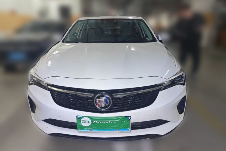 Used Buick Verano 2022 Pro 533T Enjoyment Edition Front