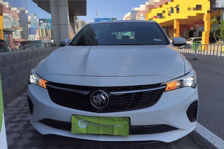 Used Buick Verano 2022 Pro 533T Enjoyment Edition Front